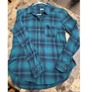Hollister flannel